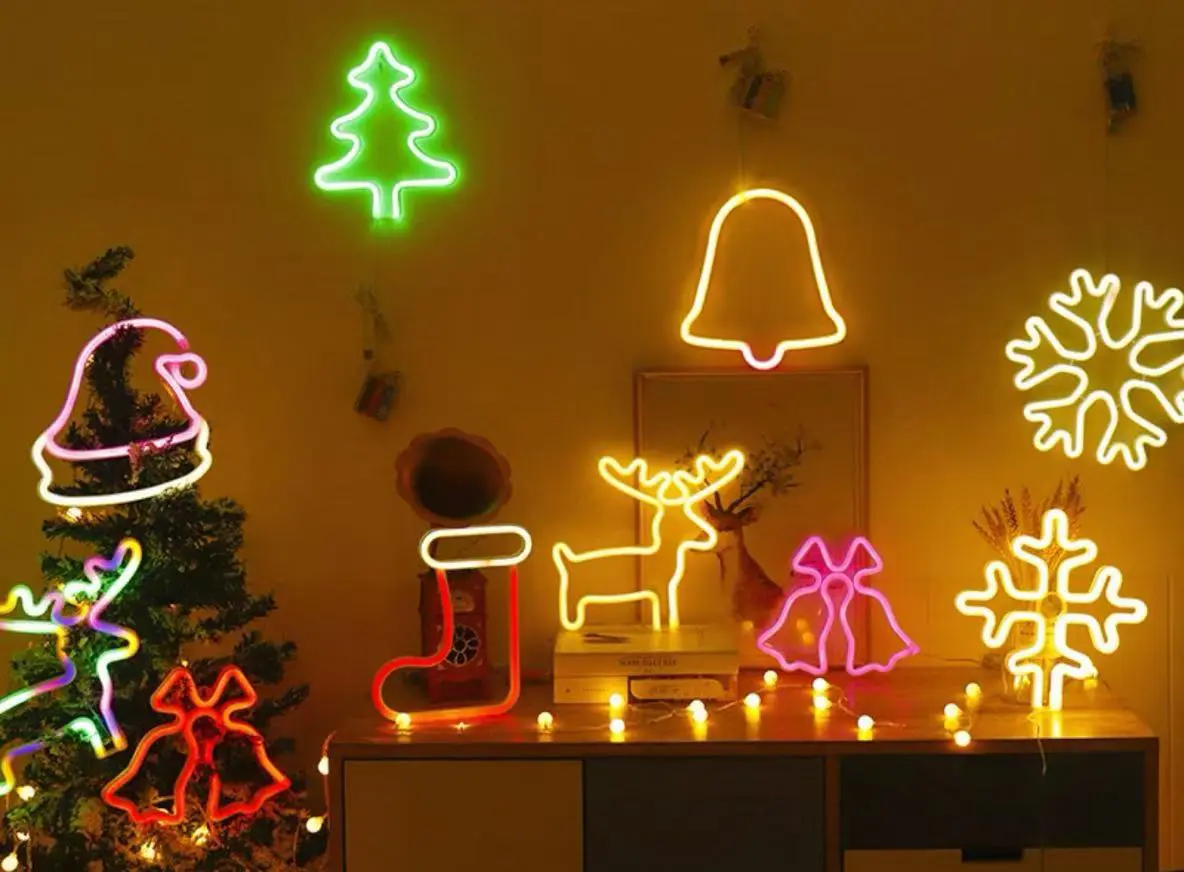 Slim LED poster panel