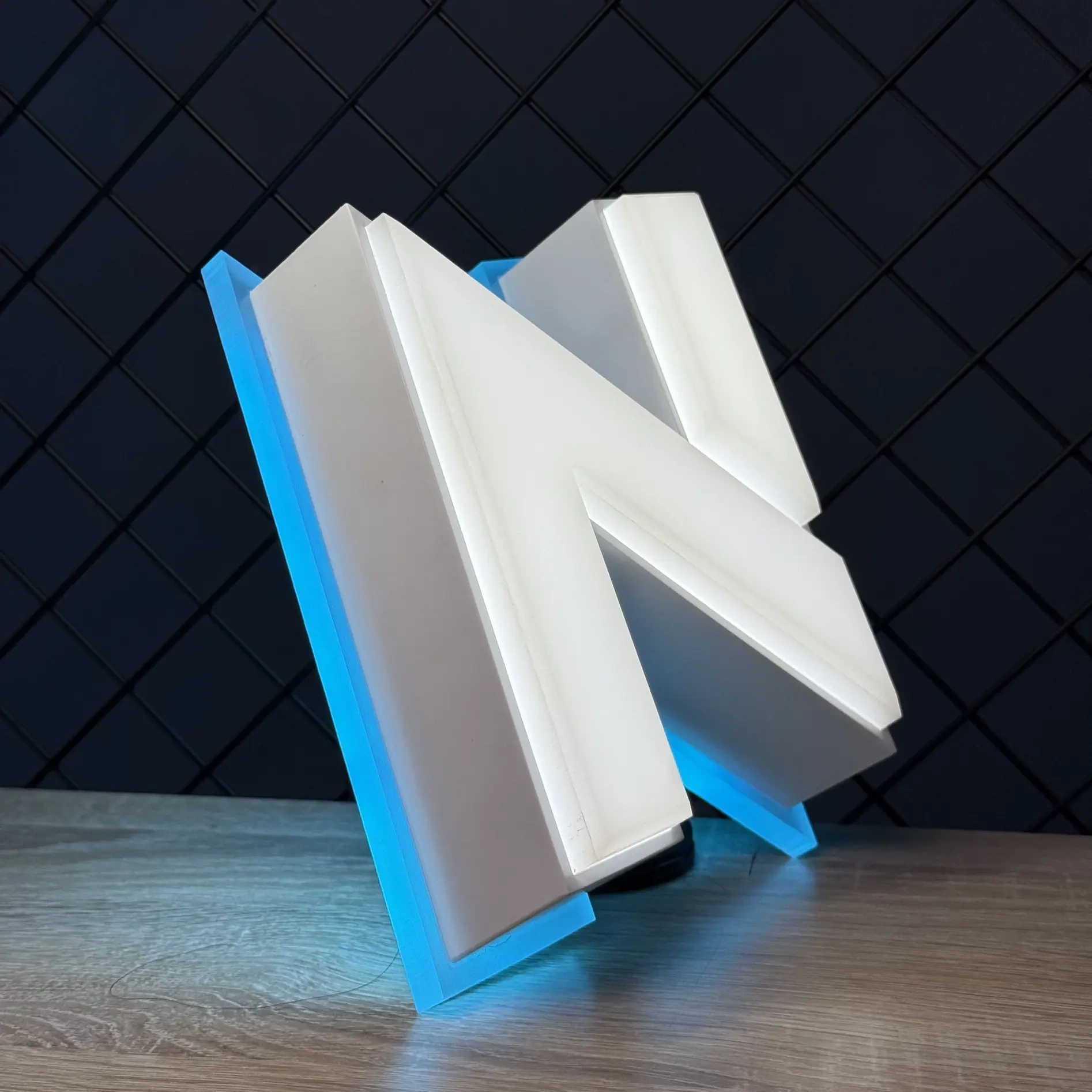 FRONT AND BACK CHANNEL ILLUMINATED LETTERS & SIGNS